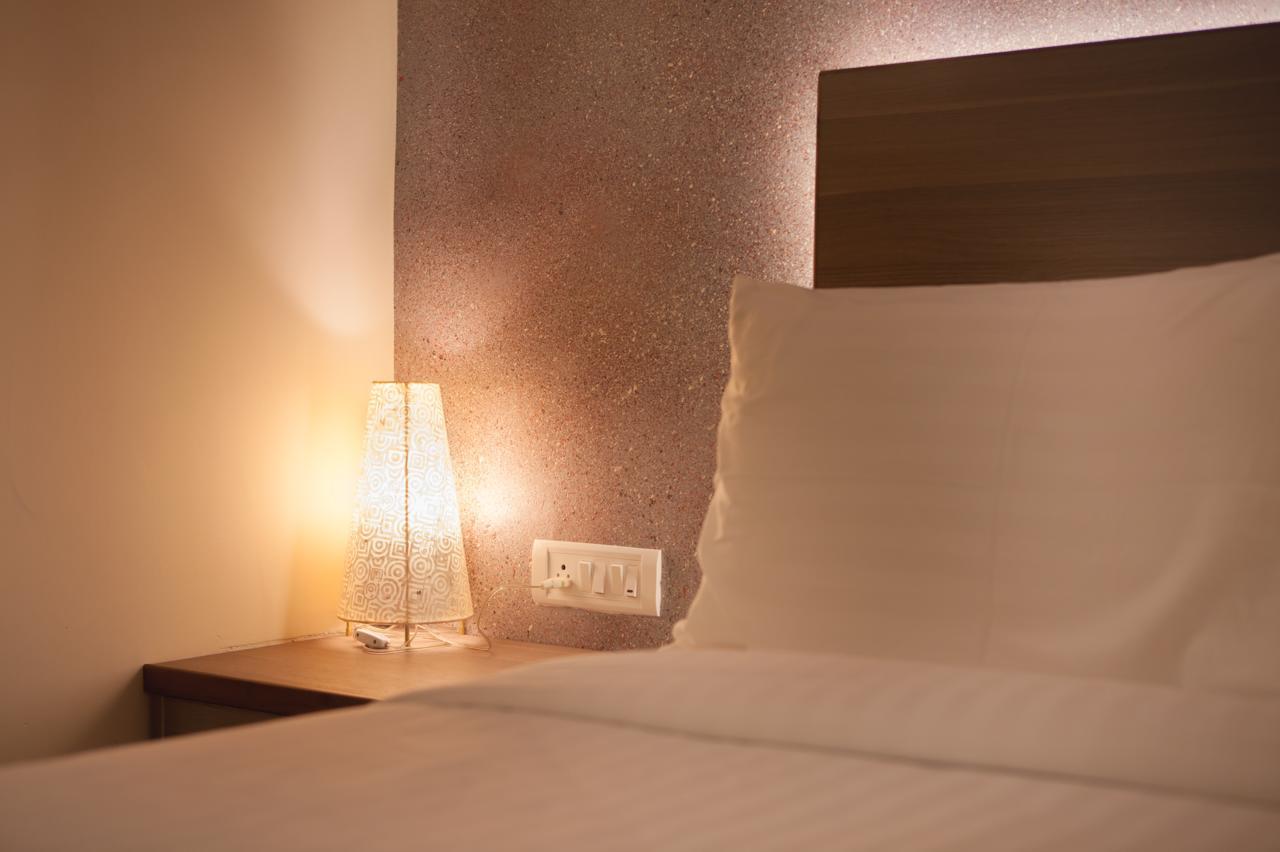 Comfy Luxury Hotel บังกาลอร์ ห้อง รูปภาพ