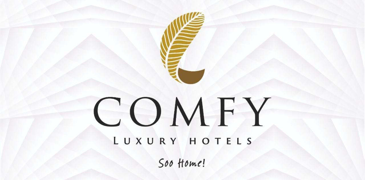 Comfy Luxury Hotel บังกาลอร์ ภายนอก รูปภาพ